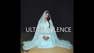Lana Del Rey- Ultraviolence (Disciples Remix) Official Video