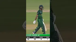 Fakhar Zaman Sensational Batting Against Sri Lanka #PAKvSL #SportsCentral #Shorts #PCB M1D2A