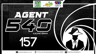 Agent 540 - Ep. 157 | August 18, 2022