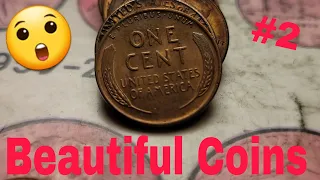 SO MANY BEAUTIFUL ADDITIONS - COIN ROLL HUNTING PENNIES (ALBUM HUNT AND FILL #2)