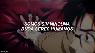 Parasyte // Let me Hear ϟ opening ; sub español + AMV.