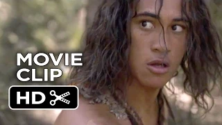 The Dead Lands Movie CLIP - The Novice (2015) - Lawrence Makoare Movie HD