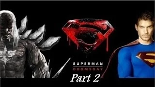 Superman: Doomsday (Fan Film by Kashchei2003) Part 2--Sub Ita