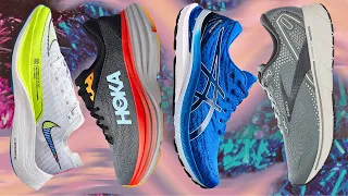 Best Running Shoes for Men in [2024] | Top 5 Long Distance Shoes!