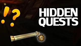 Hidden Quests of Classic WoW - Episode 2