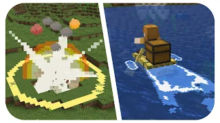 15+ Client Side Mods That Improve Minecraft's Visuals (Fabric 1.20, 1.20.1, 1.20.2)