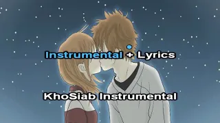 koj yog kuv lub neej { instrumental} Karaoke ✔️