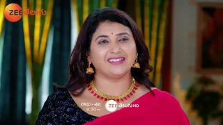 Trinayani Promo - 04 May 2024 - Mon to Sat at 8:30 PM - Zee Telugu