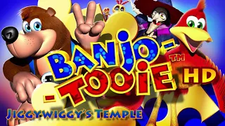 Banjo-Tooie: Jiggywiggy’s Temple HD