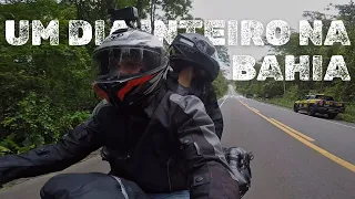 Viagem ao Nordeste Parte 2 - Um dia inteiro na Bahia