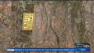 Human Remains Found at Devil's Den State Park; Could be Missing Hiker 5pm