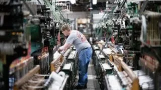 US economy sees 3.5 percent growth in third quarter