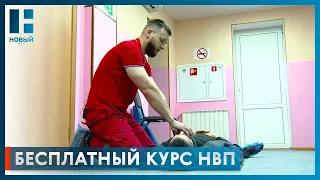 У жителей Тамбова появилась возможность бесплатно пройти курс начальной военной подготовки