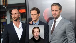 Skarsgård Famous Brothers: Alexander, Gustaf, Bill And Valter