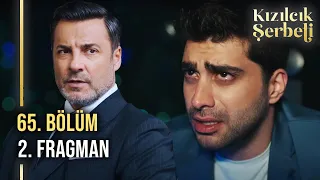 Kızılcık Şerbeti 65. Bölüm 2. Fragmanı | Geçmiş Ortaya Çıktı!