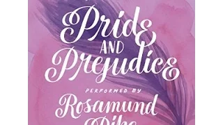 Audible Tip: Pride & Prejudice narrated by Rosamund Pike for FREE!!!!!!