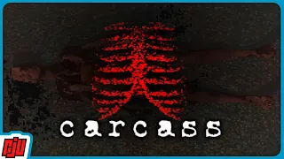 Don't Eat Bad Meat | CARCASS | Indie Horror Game