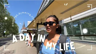 Day in my life as an Indian student in Germany 🇮🇳🇩🇪