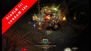 Diablo III, Season 24: Ethereal farm