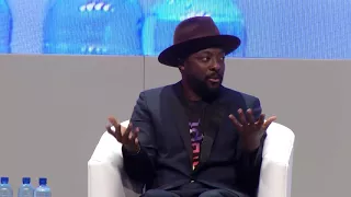 will.i.am @BCX Disrupt (16Nov'17)