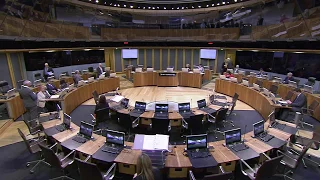 National Assembly for Wales Plenary 21.03.18