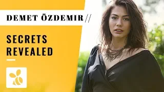 Things You Didn't Know About Demet Özdemir