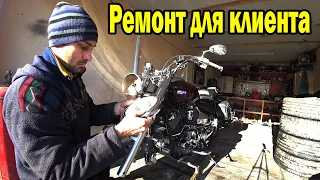 Yamaha XVS 1100 Dragstar ремонт под ключ| Чистка карбюратора, настройка поплавка карбюратора.