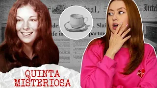 SOLUCIONADO POR DNA EM UMA XÍCARA DE CAFÉ... | Caso Lindy Biechler