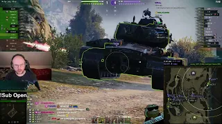 T-34-2 - Big Chonker Exp [Stream Highlight]