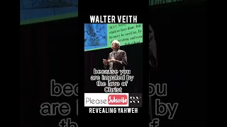 How Can I Be Saved? Walter Veith. #shorts # #shortvideo #youtubeshorts #youtube #video