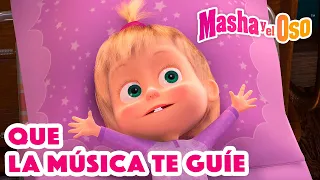 Masha y el Oso 2022 🎶 Que la música te guíe⭐Colección de canciones 💃Masha and the Bear