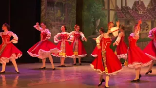 Mazurka Coppelia