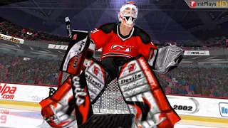 NHL 2002 (2001) - PC Gameplay / Win 10