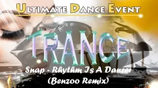 Snap - Rhythm Is A Dancer (Benzoo Remix)