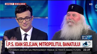 ÎPS Ioan Selejan, despre cel mai mare păcat