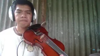 Dance Monkey by Tones and I (Violin Cover)