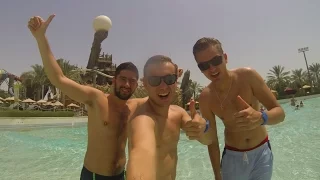 Yas Waterworld, Abu Dhabi. (Аквапарк Абу Даби)