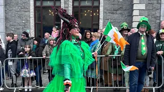Ha Ireland 🇮🇪 leit peit St Patrick's parade☘️ nyngkong eh I Mei-ieid bad Hame||Khasi ||Travel|Mawlai