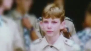 Former Boy Scout sues Mormon church for sexual abuse