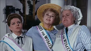 Sister Suffragette - Mary Poppins (1964)