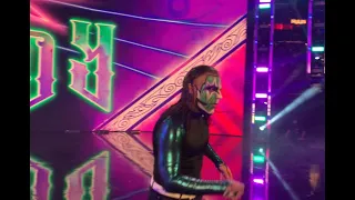 JEFF HARDY’S ENTRANCE LIVE | WWE MONDAY NIGHT RAW SATX 8/16/21