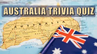 Australia Trivia Quiz! Test your knowledge of all things Australian! Happy Hour Trivia, Episode 5