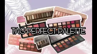 TAG PERFECT PALETTE