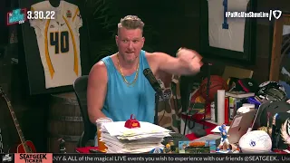 The Pat McAfee Show | Wednesday March 30th, 2022