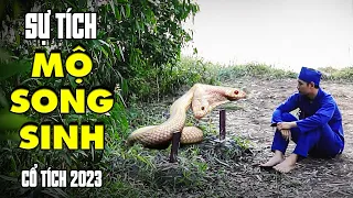 SỰ TÍCH MỘ SONG SINH | TRUYỆN CỔ TÍCH VIỆT NAM 2023 | CỔ TÍCH MỚI HAY NHẤT 2023 | CỔ TÍCH NƯỚC NAM