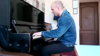 O.Torvald - Сніг (piano cover)