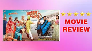 Dream Girl-Movie Review