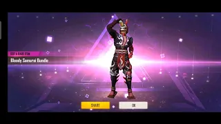 Got Blood moon bundle in custom winner account ❣️|| solo vs duo gameplay 😎🥰