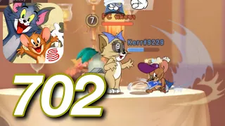 Tom and Jerry: Chase - Gameplay Walkthrough Part 702 - Classic Match (iOS,Android)