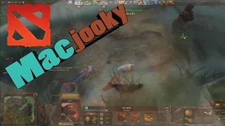 DOTA 2 - Headbanging with Gandalf